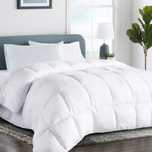 Read more about the article COHOME 2200 Series Queen Size Cooling Comforter – All Season Soft Luxury for ONLY $29.52 (Was $49.90)