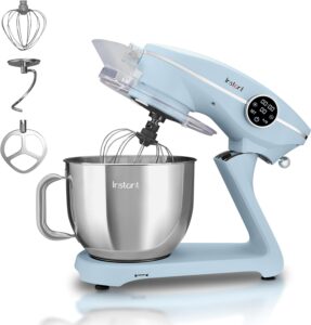 Read more about the article Instant Pot Stand Mixer Pro,600W 10-Speed Electric Mixer with Digital Interface,7.4-Qt for ONLY $199.95 (Was $299.99)