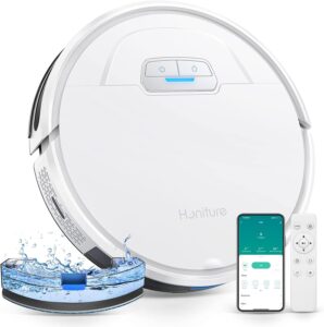 Read more about the article HONITURE Robot Vacuum and Mop Combo for ONLY $159.99 (Was $259.99)