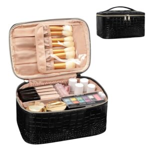 Read more about the article OCHEAL Makeup Bag, Portable Cosmetic Bag, Large Capacity for ONLY $17.98 (Was $24.99)