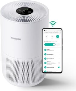 Read more about the article Xiaomi Air Purifiers for Home Bedroom, Allergen Removal, Smart WiFi Alexa, Large Room Air Purifier Ultra Quiet for ONLY $74.99 (Was $129.99)
