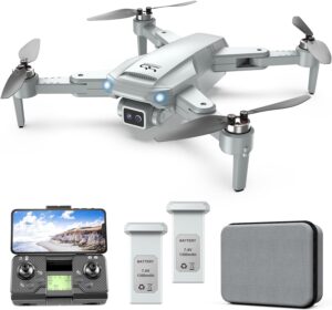 Read more about the article ScharkSpark GPS Drone with Camera for Adults 4K for ONLY $99.99 (Was $199.99)