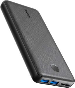 Read more about the article Anker Portable Charger, Power Bank, 20,000mAh Battery Pack with PowerIQ Technology for ONLY $27.19 (Was $42.97)