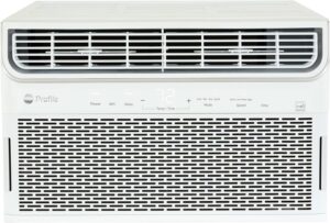 Read more about the article GE PROFILE AHTR14AC Inverter 14,000, WiFi Enabled, Ultra Quiet, Efficient for Large Rooms, Easy Installation with Included Kit, White Window Air Conditioner for ONLY $499.00 (Was $699.00)
