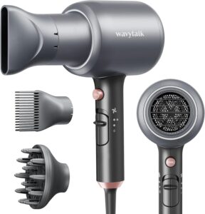 Read more about the article Wavytalk Ionic Hair Blow Dryer with Diffuser for ONLY $31.82 (Was $54.99)