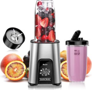 Read more about the article VEWIOR 900W Blender for Shakes and Smoothies for ONLY $39.98 (Was $69.99)