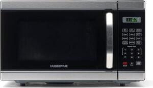 Read more about the article Farberware Countertop Microwave 1000 Watts, 1.1 Cu. Ft. for ONLY $99.99 (Was $149.99)