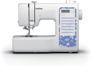 Read more about the article Brother CP2160L Computerized Sewing Machine with 60 Built -In Stitches, LCD Display for ONLY $130.99 (Was $169.99)