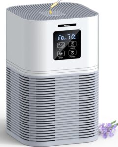 Read more about the article VEWIOR Air Purifiers for Home, HEPA Air Purifiers for Large Room up to 600 sq.ft, H13 True HEPA Air Filter for ONLY $39.99 (Was $99.99)