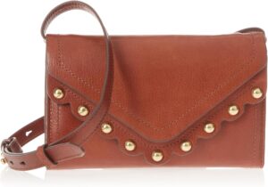 Read more about the article Lucky Brand Ruth Leather Crossbody for ONLY $45.20 (Was $128.00)
