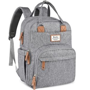 Read more about the article RUVALINO Diaper Bag Backpack – Multifunction Travel Back Pack Maternity Baby Changing Bags, Diaper Changing Totes, Large Capacity for ONLY $31.99 (Was $89.99)